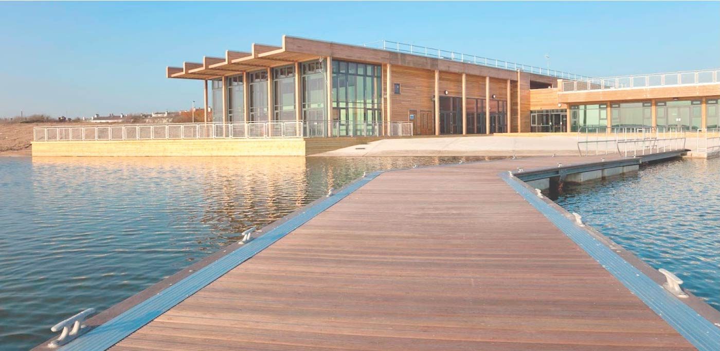 Crosby Lakeside Adventure Centre Active Lifestyles Sefton