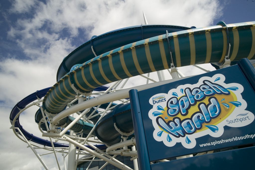 Dunes Splash World Active Lifestyles Sefton