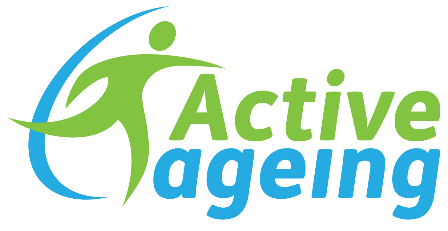 Active Ageing logo CMYK
