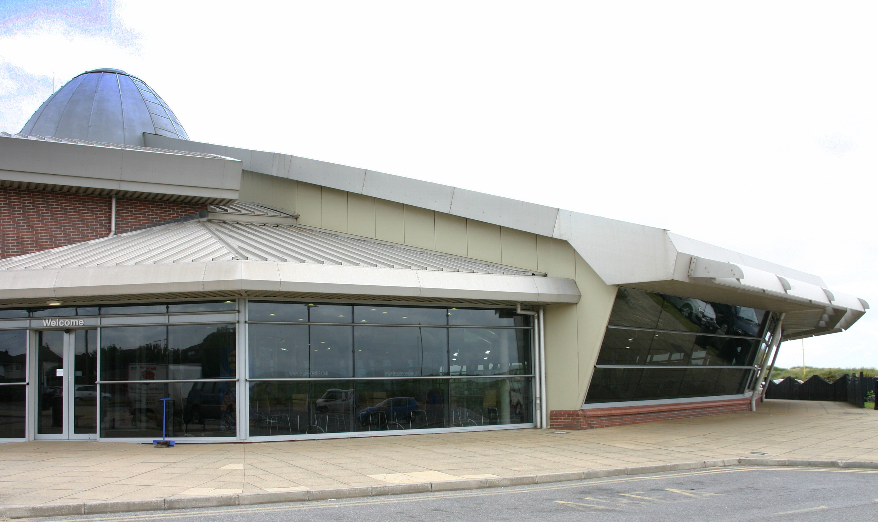 Crosby Leisure Centre Active Lifestyles Sefton